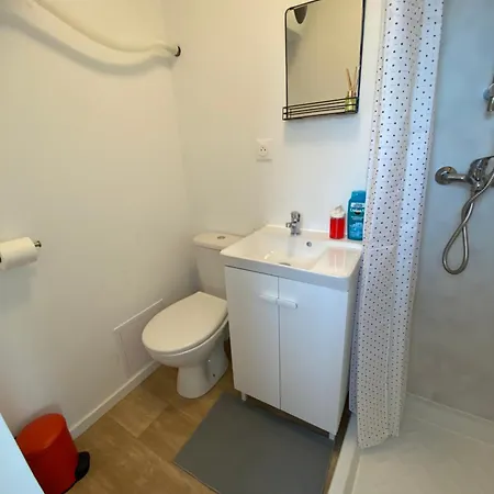 Appartamento Le Cosy Duplex Avec Jardin A Poitiers Esterno foto