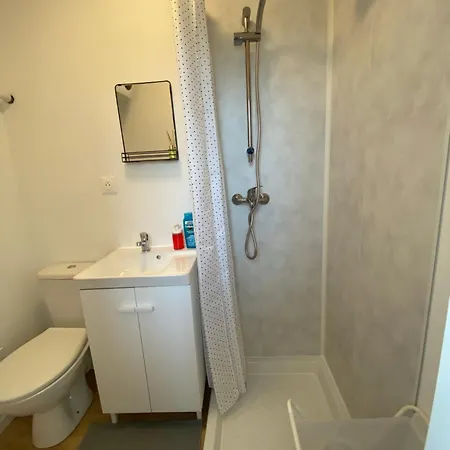 Appartamento Le Cosy Duplex Avec Jardin A Poitiers Esterno foto