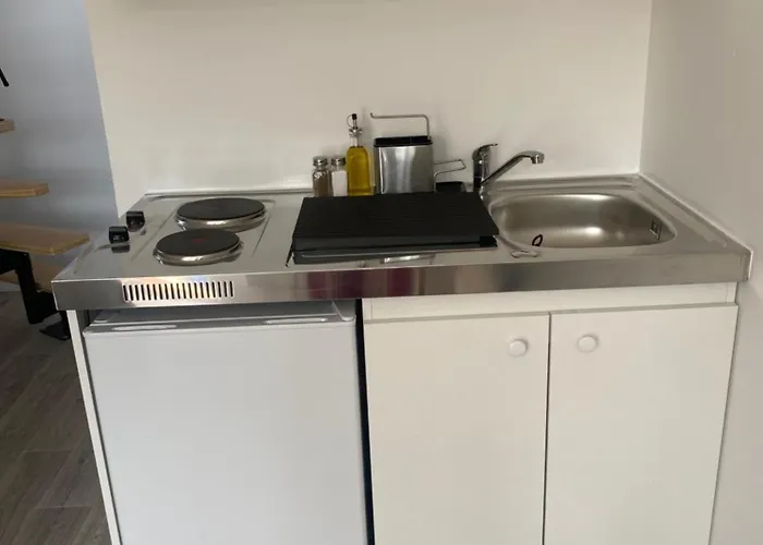Le Cosy Duplex Avec Jardin A Poitiers