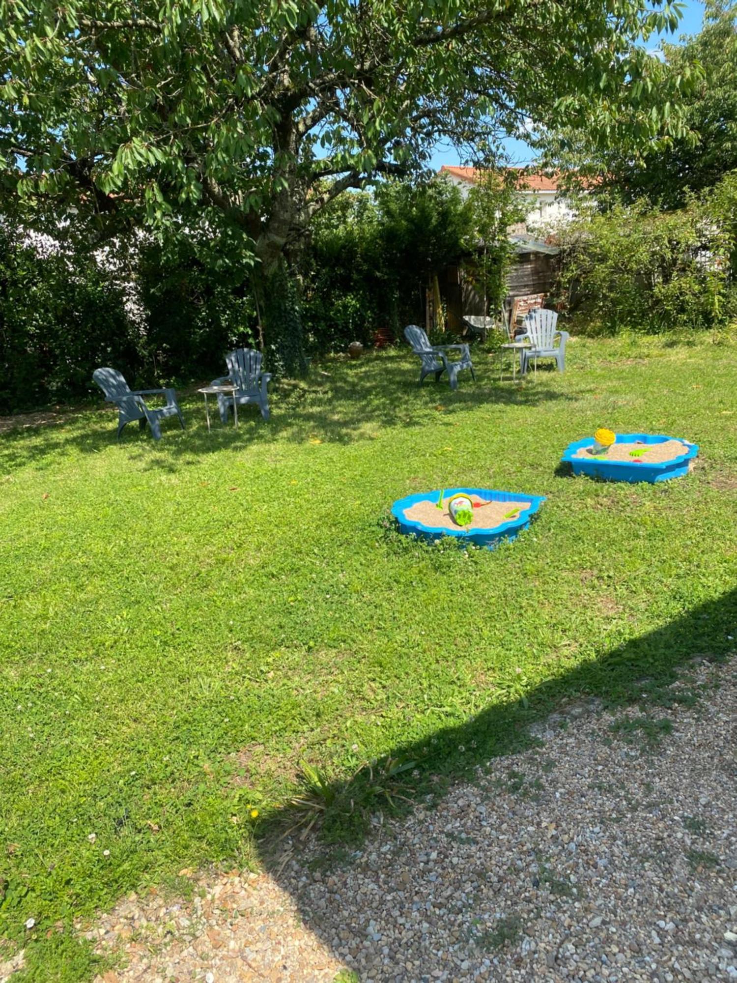 Le Cosy Duplex Avec Jardin A Apartment Poitiers