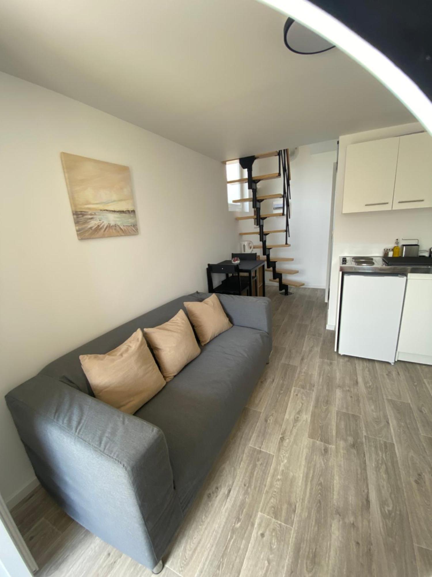 Le Cosy Duplex Avec Jardin A *